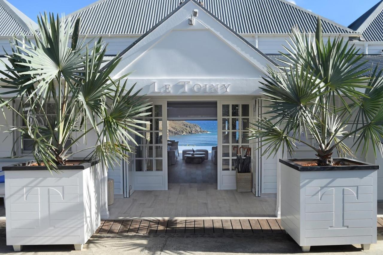 Le Toiny Hotel & Beach Club Luaran gambar