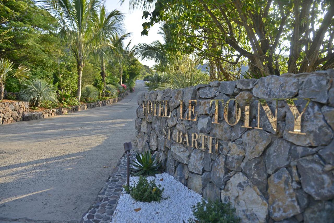 Le Toiny Hotel & Beach Club Luaran gambar
