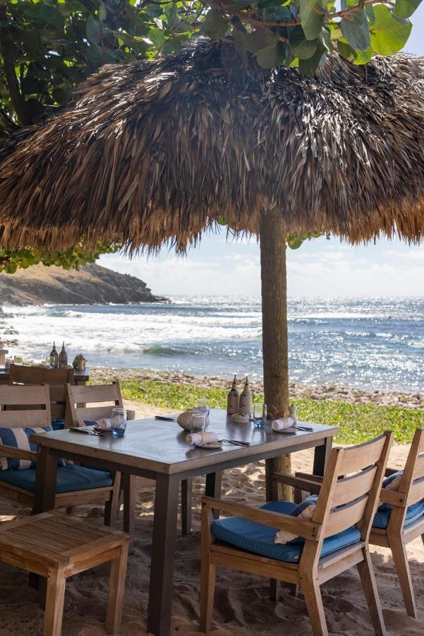Le Toiny Hotel & Beach Club Luaran gambar