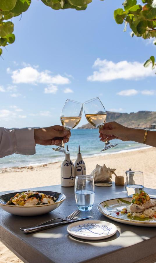 Le Toiny Hotel & Beach Club Luaran gambar
