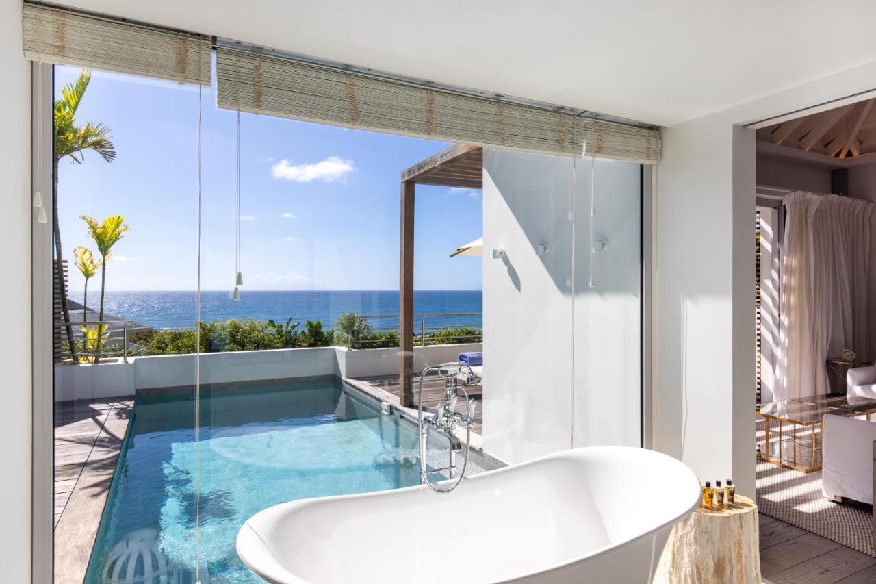 Le Toiny Hotel & Beach Club Luaran gambar