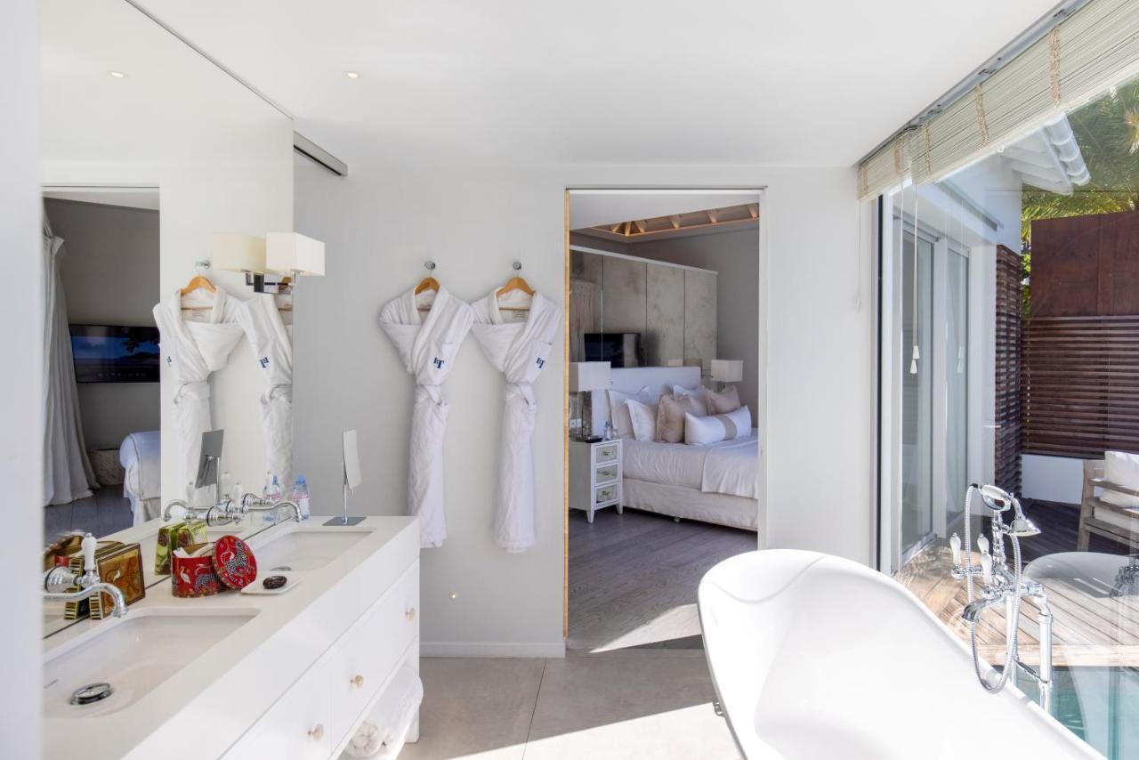 Le Toiny Hotel & Beach Club Luaran gambar