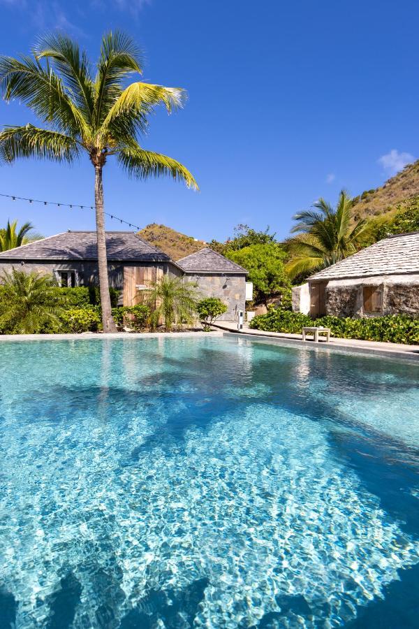 Le Toiny Hotel & Beach Club Luaran gambar