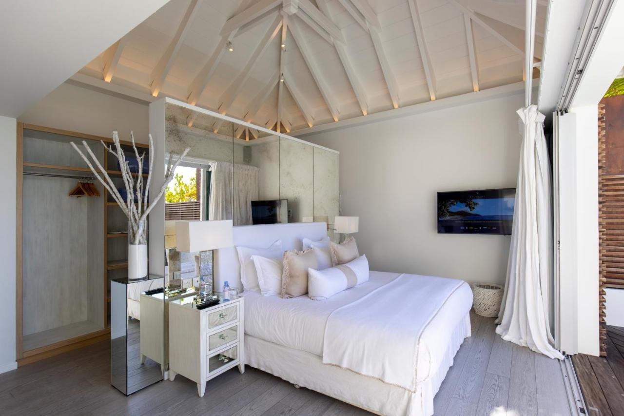 Le Toiny Hotel & Beach Club Luaran gambar