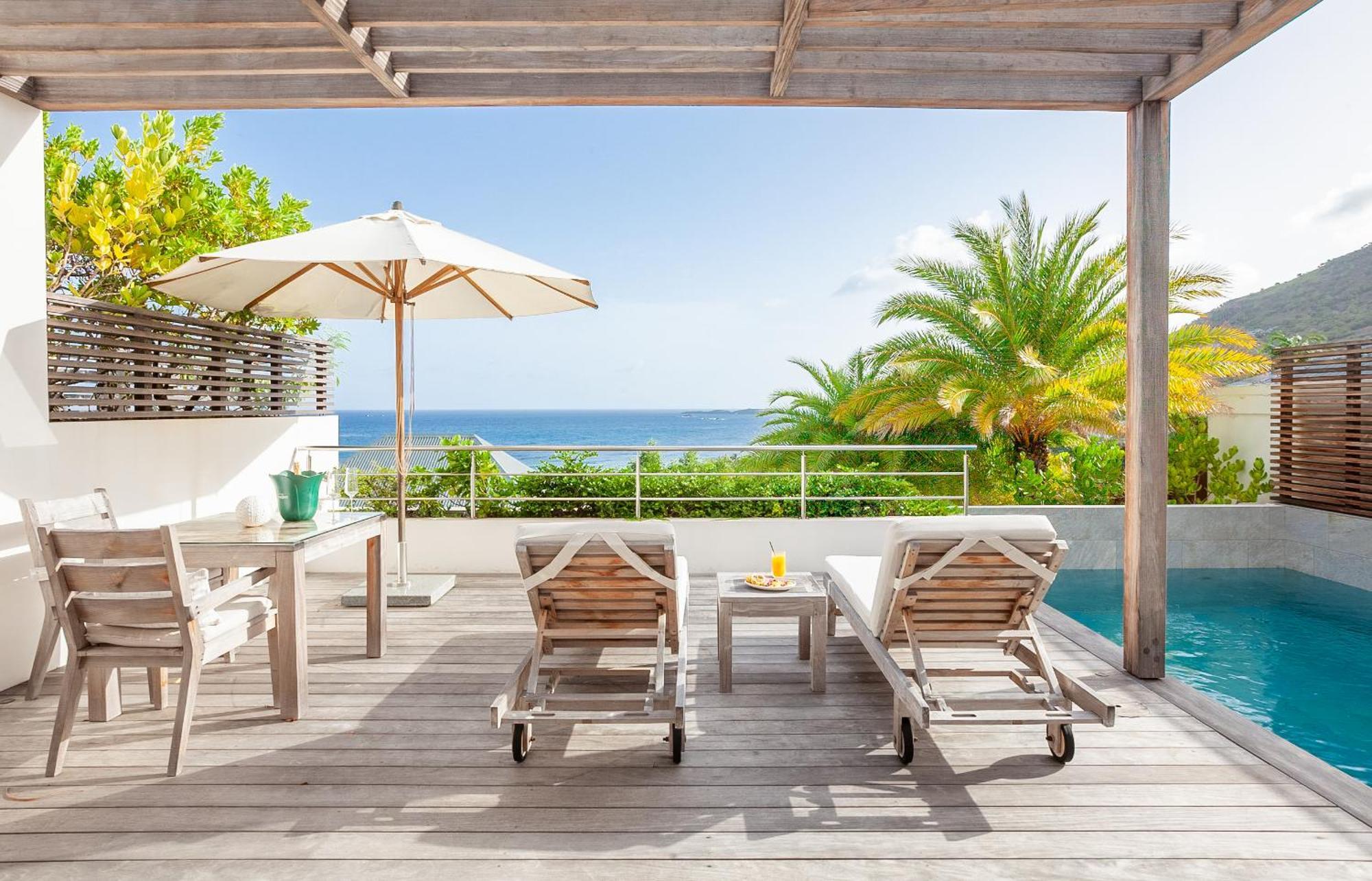 Le Toiny Hotel & Beach Club Luaran gambar
