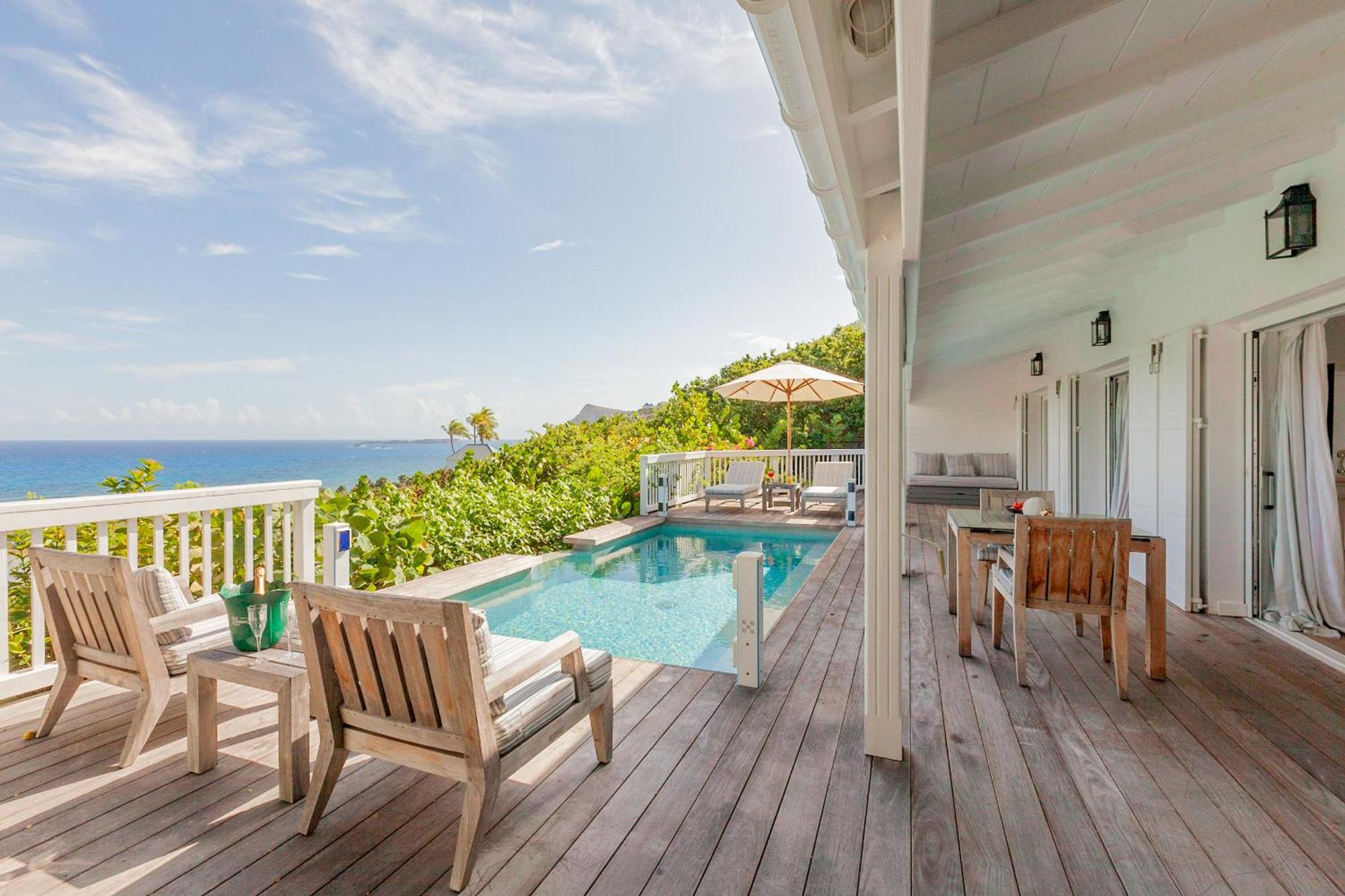 Le Toiny Hotel & Beach Club Luaran gambar