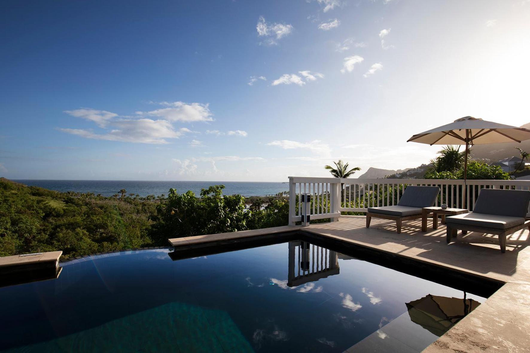 Le Toiny Hotel & Beach Club Luaran gambar