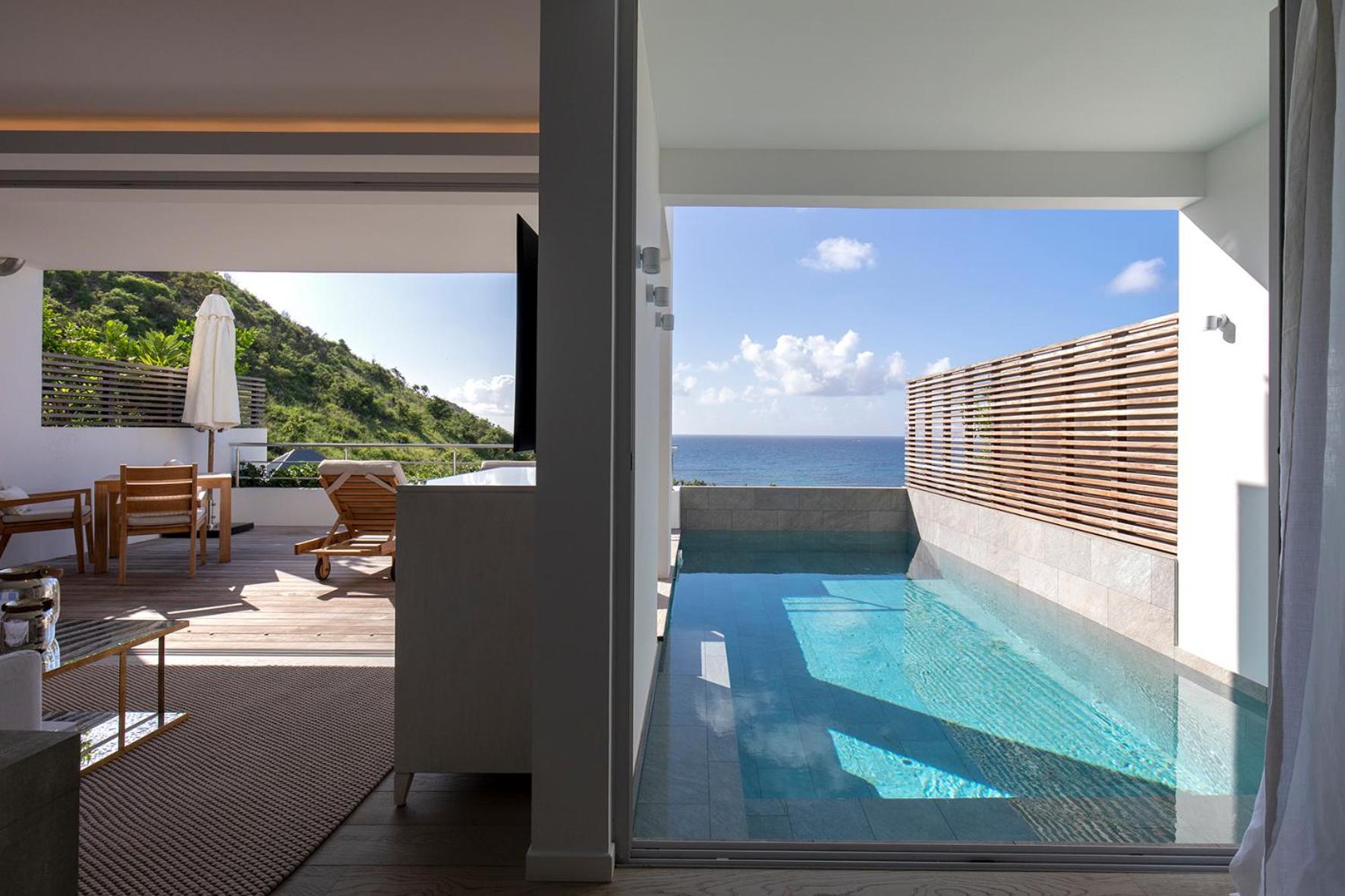 Le Toiny Hotel & Beach Club Luaran gambar