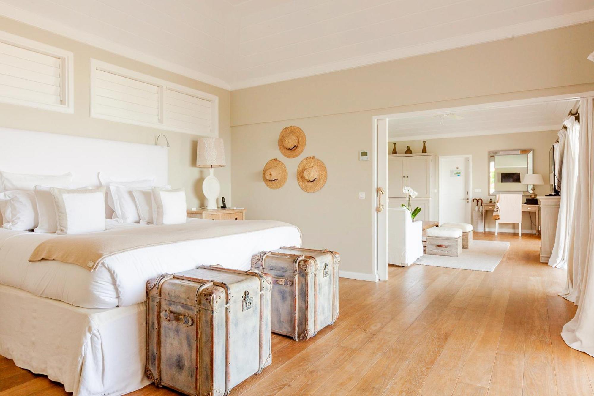 Le Toiny Hotel & Beach Club Luaran gambar