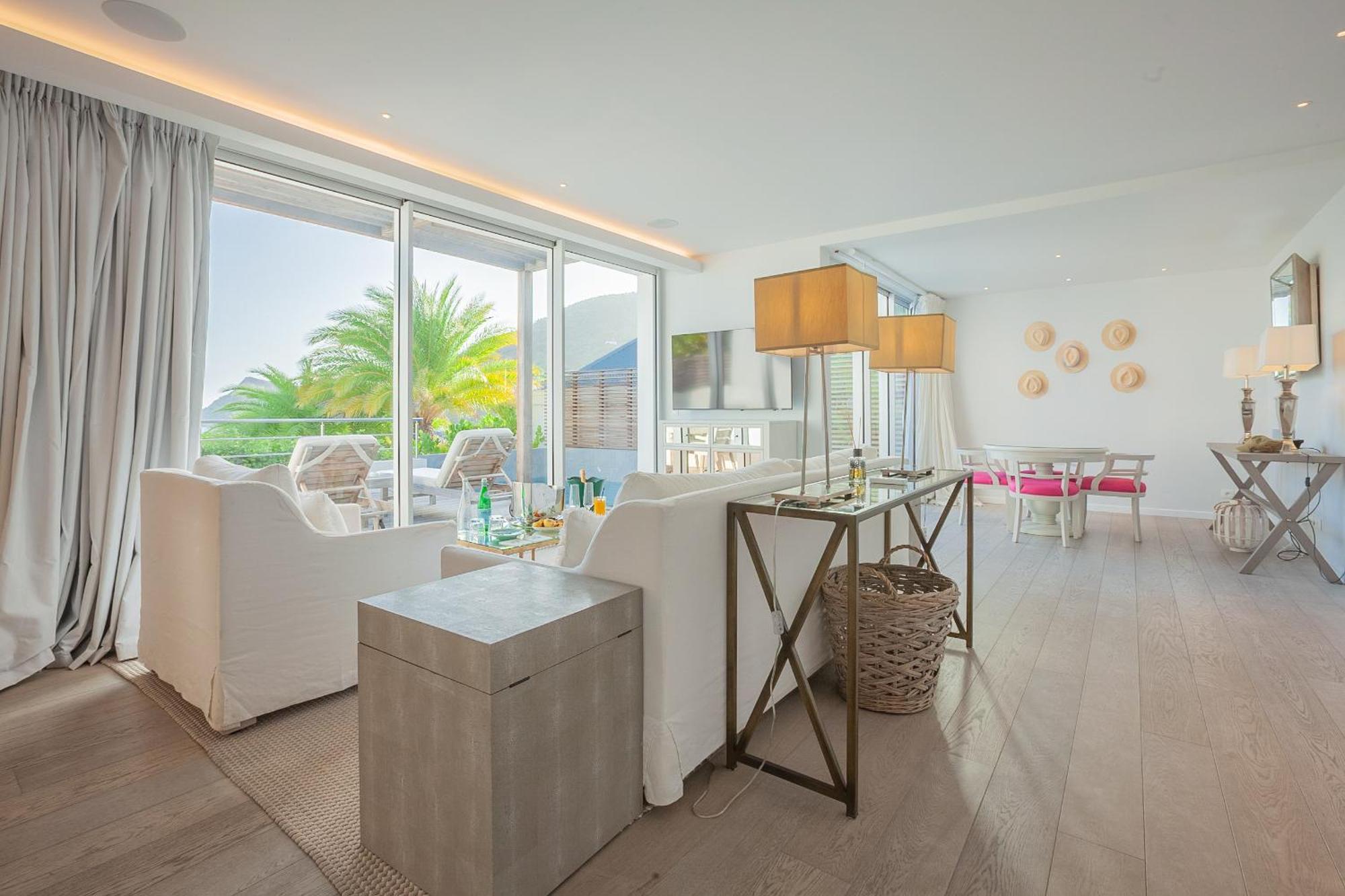Le Toiny Hotel & Beach Club Luaran gambar