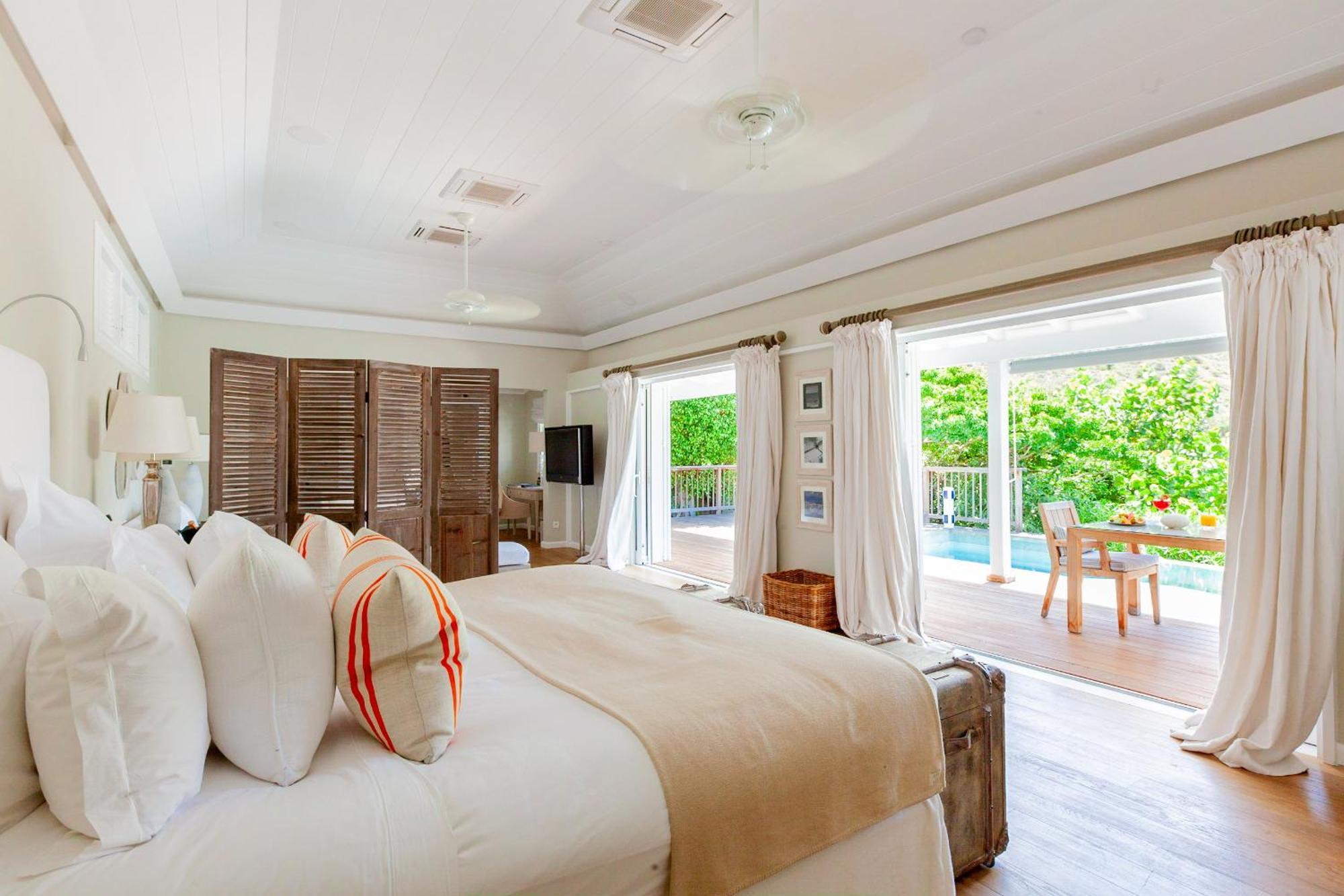 Le Toiny Hotel & Beach Club Luaran gambar