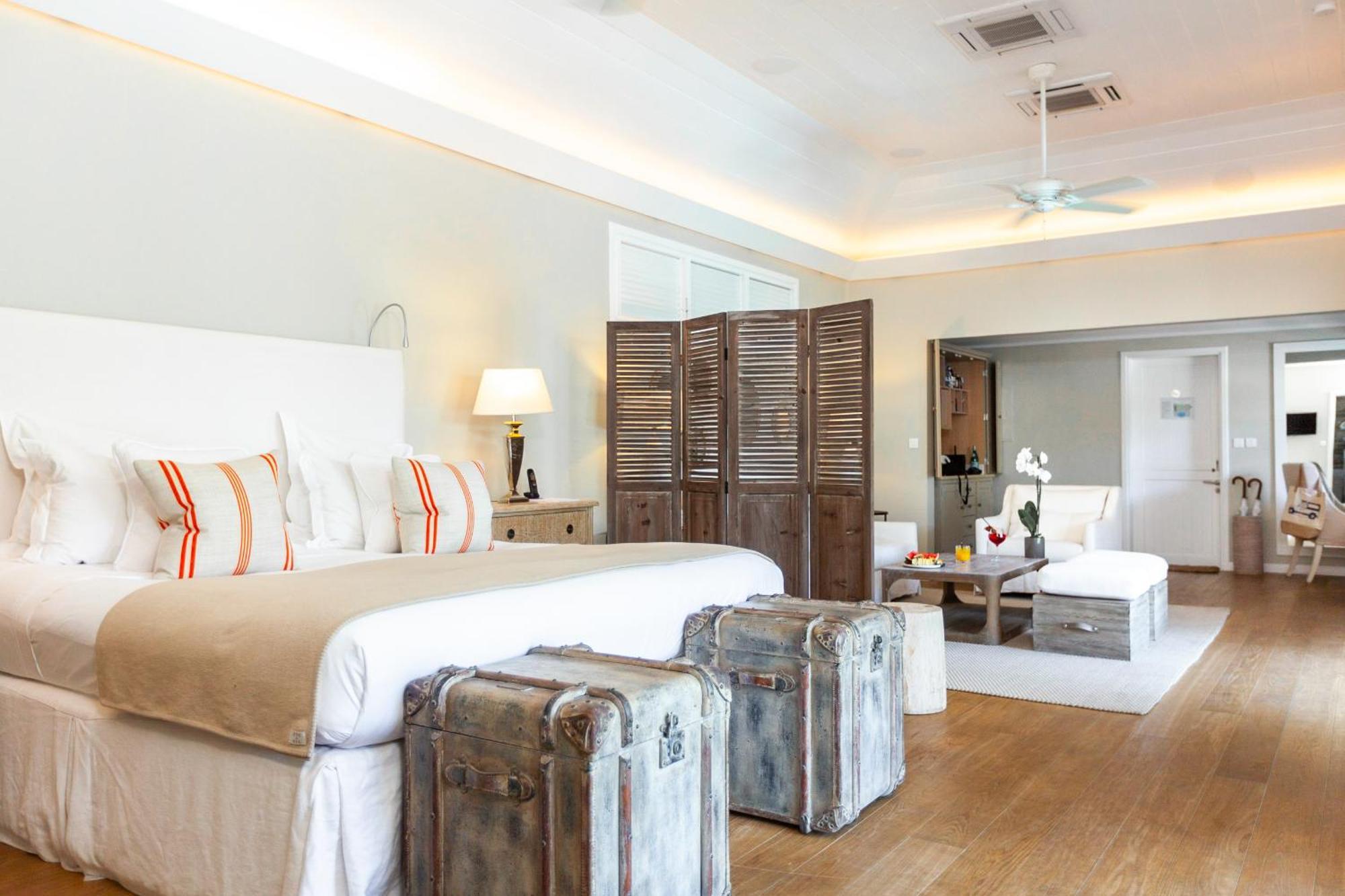 Le Toiny Hotel & Beach Club Luaran gambar