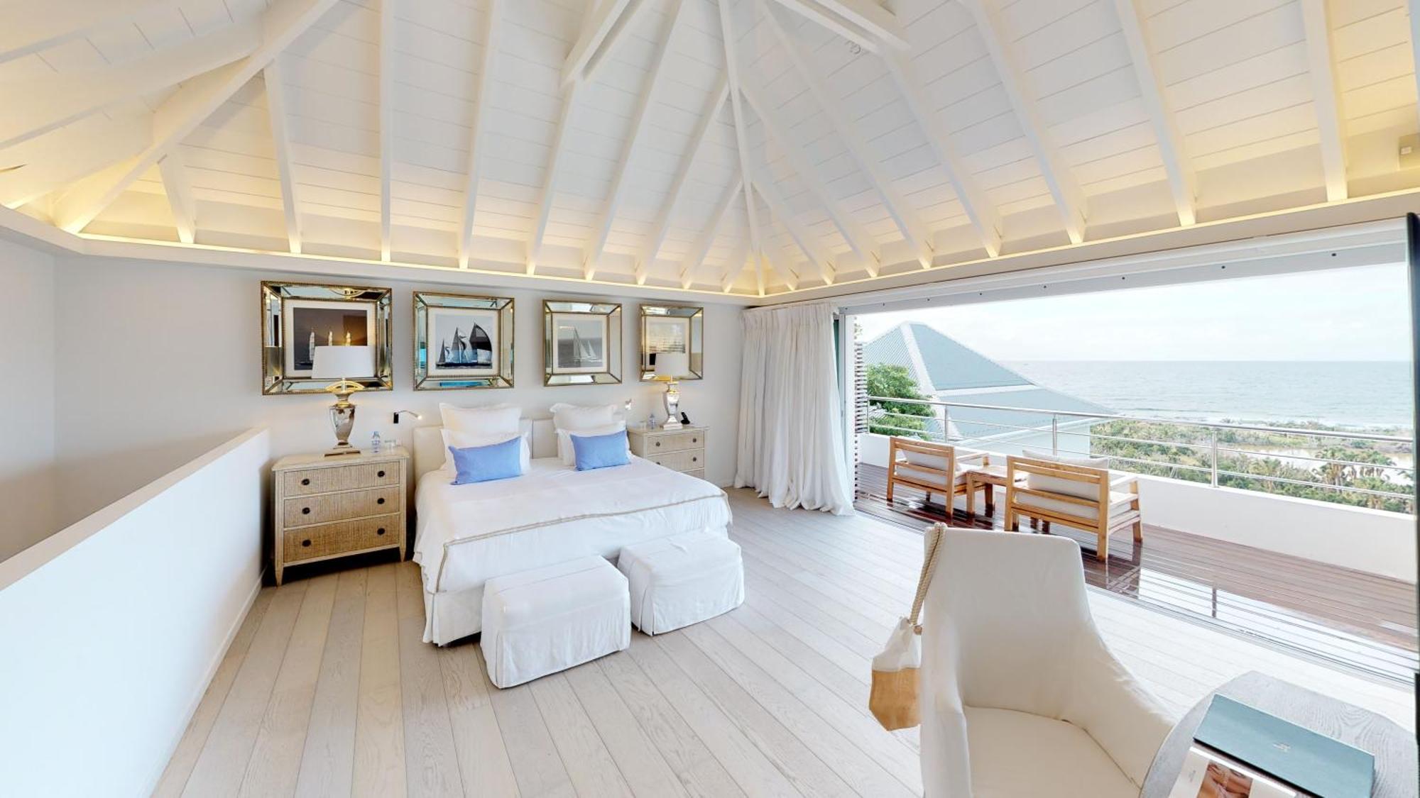 Le Toiny Hotel & Beach Club Luaran gambar