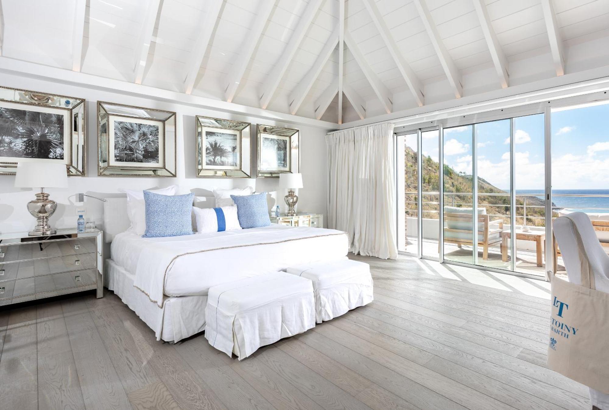 Le Toiny Hotel & Beach Club Luaran gambar