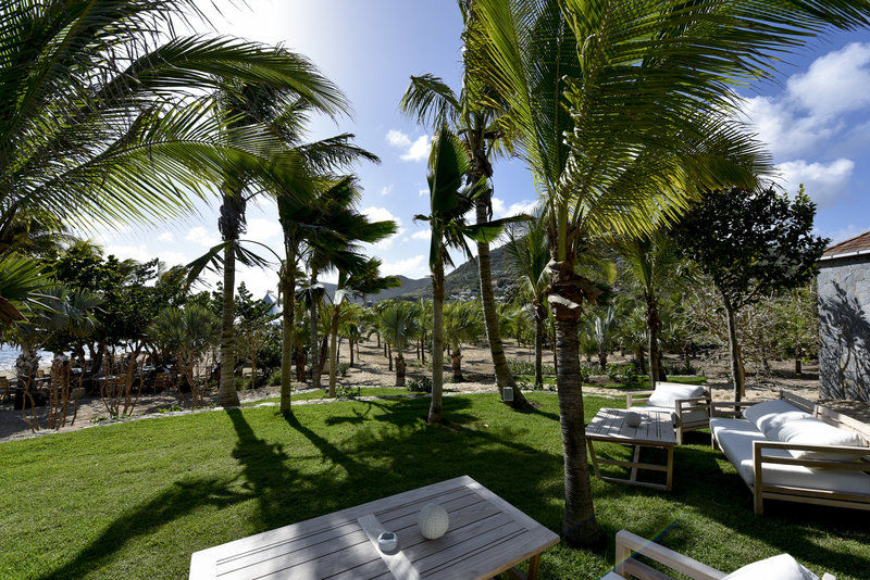 Le Toiny Hotel & Beach Club Luaran gambar