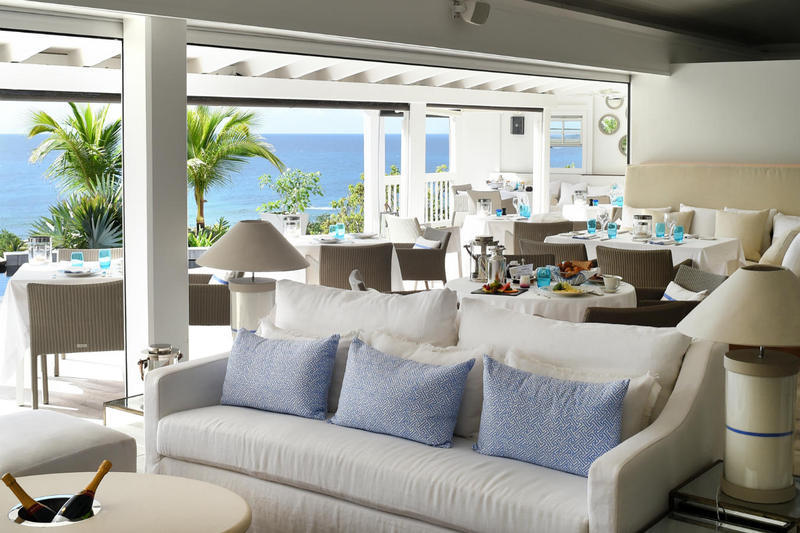 Le Toiny Hotel & Beach Club Luaran gambar