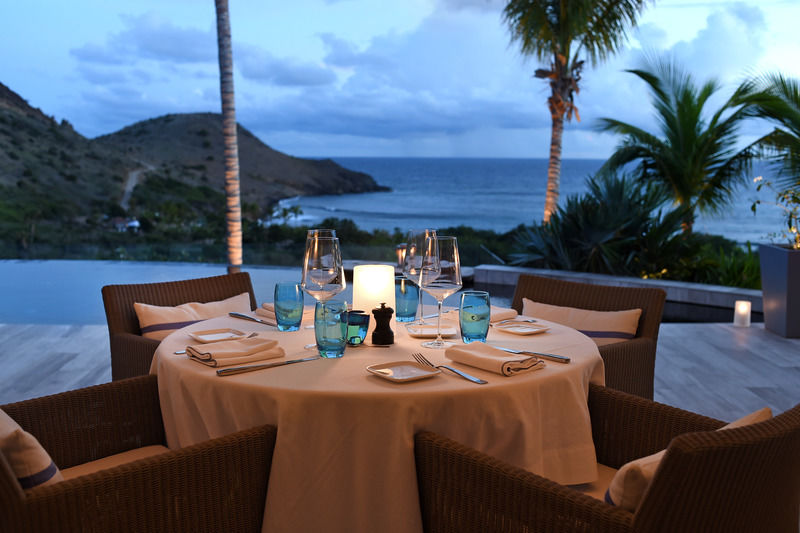 Le Toiny Hotel & Beach Club Luaran gambar