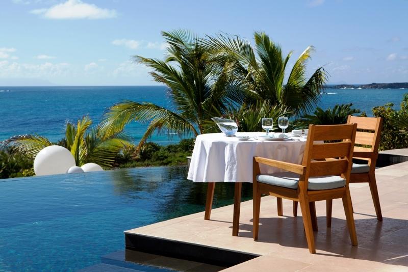 Le Toiny Hotel & Beach Club Luaran gambar