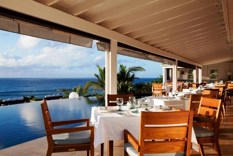 Le Toiny Hotel & Beach Club Luaran gambar