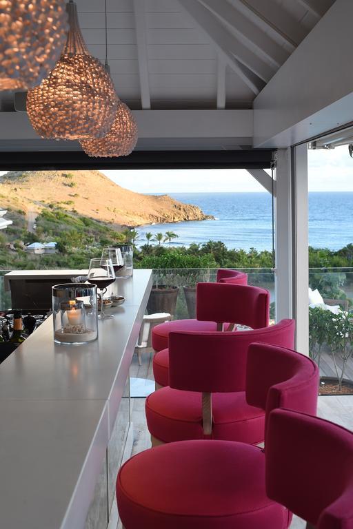 Le Toiny Hotel & Beach Club Luaran gambar