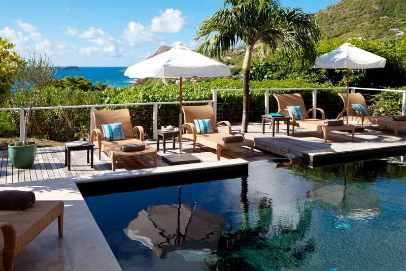 Le Toiny Hotel & Beach Club Luaran gambar