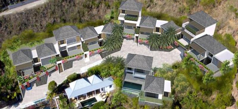Le Toiny Hotel & Beach Club Luaran gambar