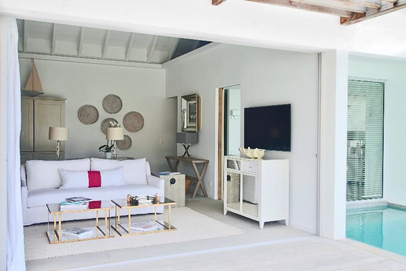 Le Toiny Hotel & Beach Club Luaran gambar
