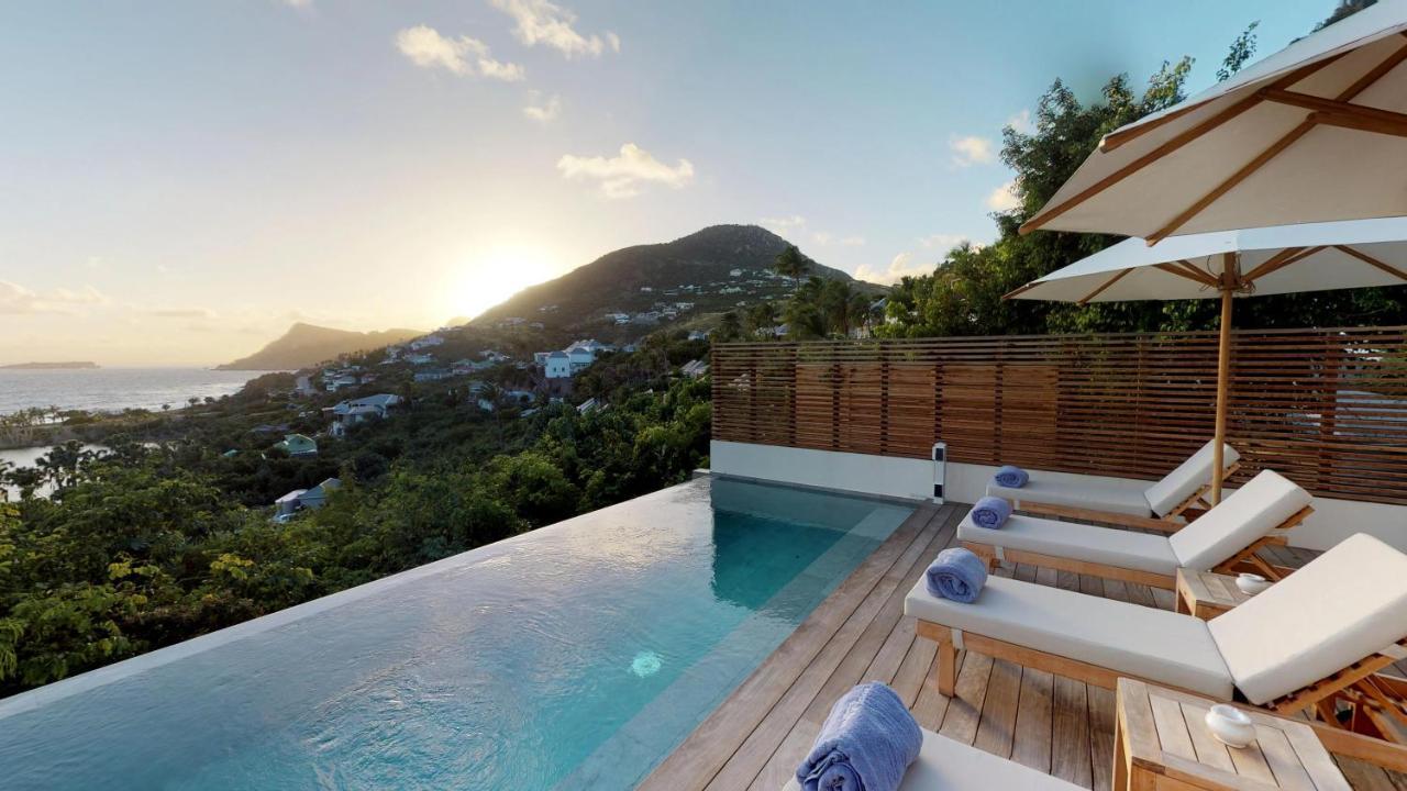 Le Toiny Hotel & Beach Club Luaran gambar