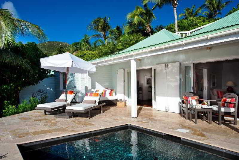 Le Toiny Hotel & Beach Club Luaran gambar